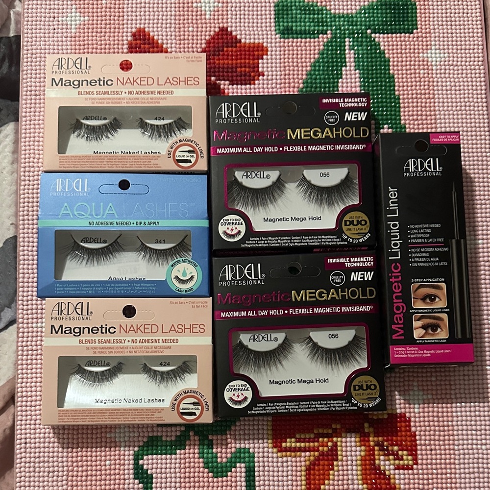 Ardell Magnetic Lash and Liner Collection